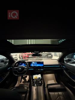 بي ام دبليو الفئة 5